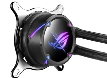 Asus Dissipatore A Liquido Rog Strix Lc Ii 360 Argb