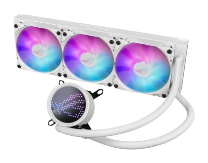 Asus Disspiatore A Liquido Rog Ryuo Iii 360 Argb Wht