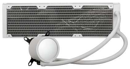 Asus Disspiatore A Liquido Rog Ryuo Iii 360 Argb Wht