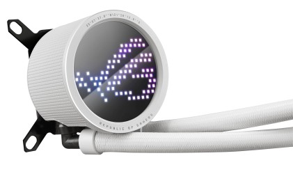 Asus Disspiatore A Liquido Rog Ryuo Iii 360 Argb Wht