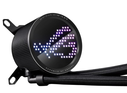 Asus Ventola Rog Ryuo Iii 240 Argb