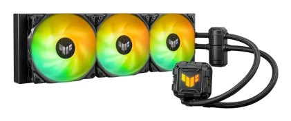 Asus Dissipatore A Liquido Tuf Gaming Lc Ii 360 Argb 12 Cm Nero