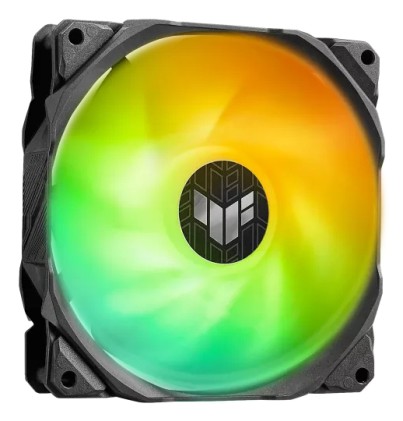 Asus Dissipatore A Liquido Tuf Gaming Lc Ii 360 Argb 12 Cm Nero