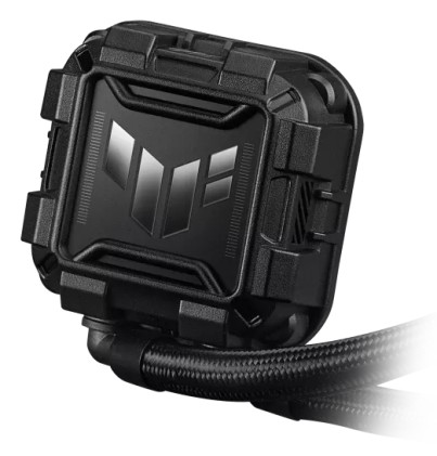 Asus Dissipatore A Liquido Tuf Gaming Lc Ii 360 Argb 12 Cm Nero