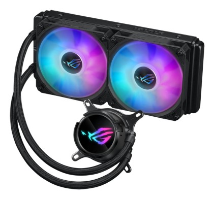 Asus Dissipatore A Liquido Rog Strix Lc Iii 240 Argb