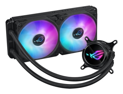 Asus Dissipatore A Liquido Rog Strix Lc Iii 240 Argb