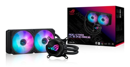 Asus Dissipatore A Liquido Rog Strix Lc Iii 240 Argb