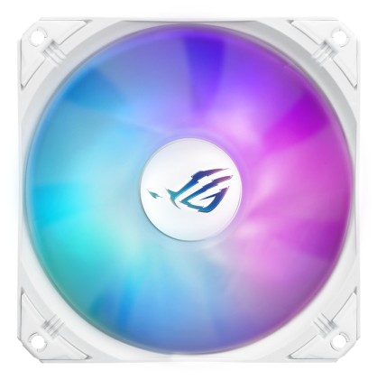 Asus Dissipatore A Liquido Rog Strix Lc Iii 240 Argb White