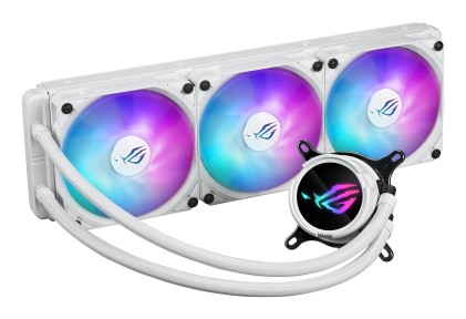 Asus Dissipatore A Liquido Rog Strix Lc Iii 360 Argb White