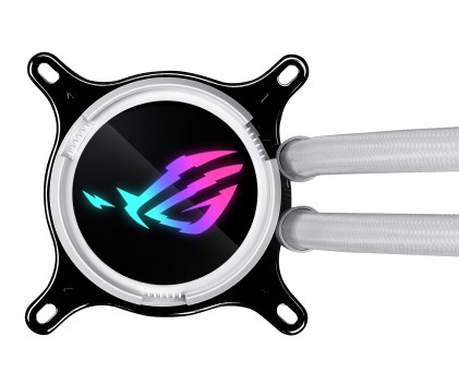Asus Dissipatore A Liquido Rog Strix Lc Iii 360 Argb White