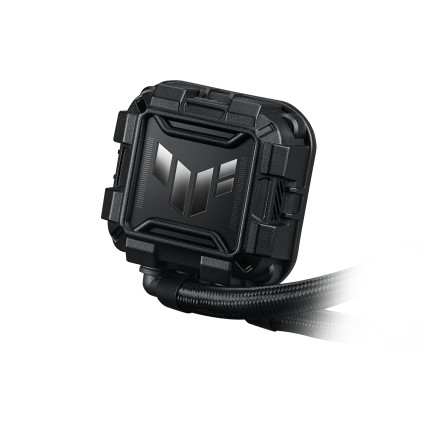 Asus Dissipatore A Liquido Tuf Gaming Lc Ii 240 Argb 12 Cm Nero