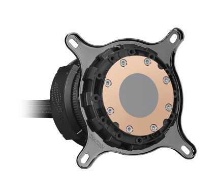 Asus, Rog Strix Lc Iii 360 Argb Lcd, Aio Cooler,Asetek,Sigrid V2