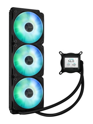 Asus Dissipatore A Liquido Prime Lc 360 Argb Lcd