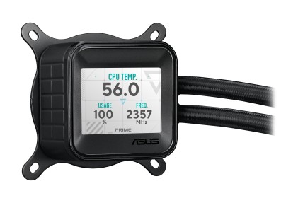 Asus Dissipatore A Liquido Prime Lc 360 Argb Lcd