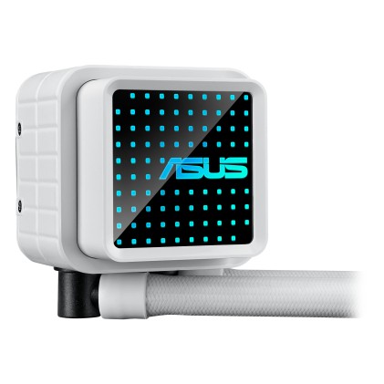 Asus Dissipatore A Liquido Prime Lc 360 Argb Wht