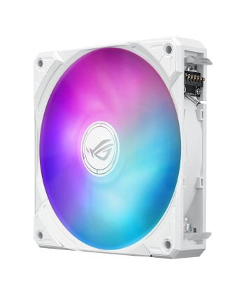 Asus Dissipatore A Liquido Rog Ryuo Iv Slc 360 Argb, Bianco