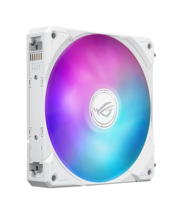 Asus Dissipatore A Liquido Rog Ryuo Iv Slc 360 Argb, Bianco