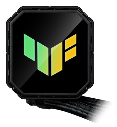 Asus Dissipatore A Liquido Tuf Gaming Lc Iii 360 Argb