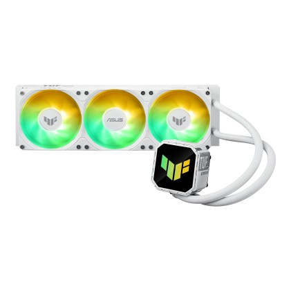 Asus Dissipatore A Liquido Tuf Gaming Lc Iii 360 Argb Wht