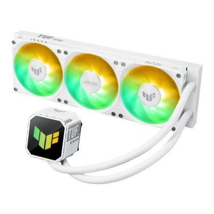 Asus Dissipatore A Liquido Tuf Gaming Lc Iii 360 Argb Wht