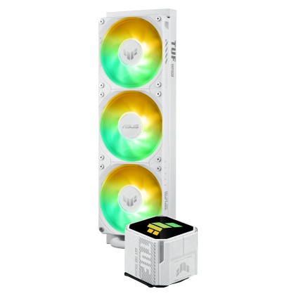 Asus Dissipatore A Liquido Tuf Gaming Lc Iii 360 Argb Wht