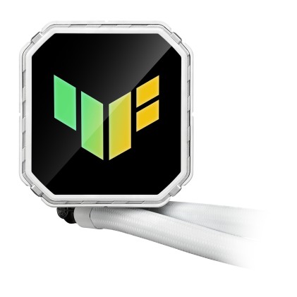 Asus Dissipatore A Liquido Tuf Gaming Lc Iii 360 Argb Wht