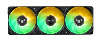 Asus Dissipatore A Liquido All In One Tuf Gaming Lc Iii 360 Argb Lcd