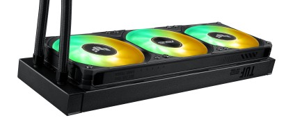 Asus Dissipatore A Liquido All In One Tuf Gaming Lc Iii 360 Argb Lcd