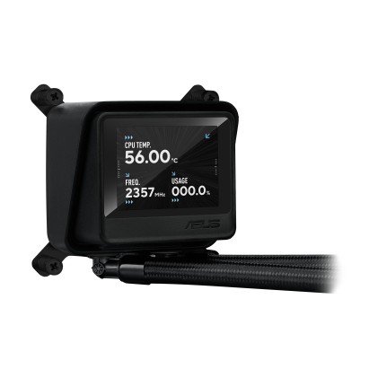 Asus Max Gaming Lc 360 Argb Lcd