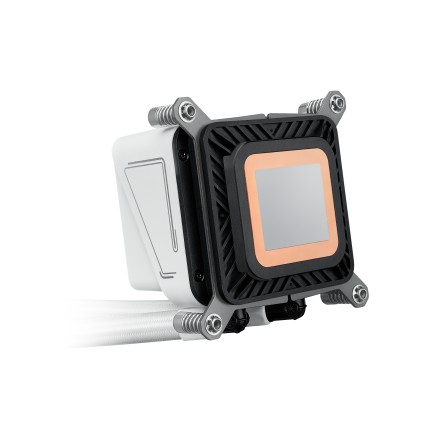 Asus Max Gaming Lc 360 Argb Lcd Wht