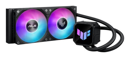 Asus Dissipatore A Liquido Tuf Gaming Lc Iii 240 Argb