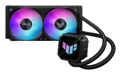 Asus Dissipatore A Liquido Tuf Gaming Lc Iii 240 Argb