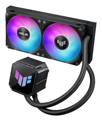 Asus Dissipatore A Liquido Tuf Gaming Lc Iii 240 Argb