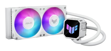 Asus Dissipatore Tuf Gaming Lc Iii 240 Argb Wht