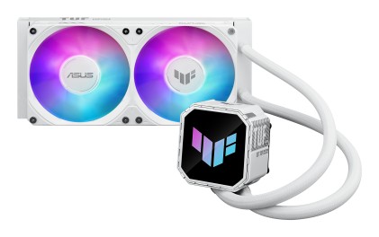 Asus Dissipatore Tuf Gaming Lc Iii 240 Argb Wht