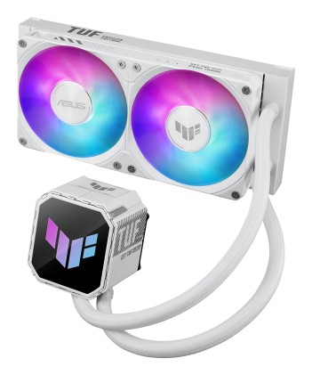 Asus Dissipatore Tuf Gaming Lc Iii 240 Argb Wht