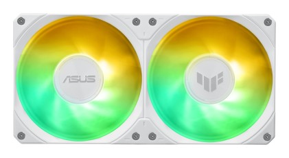 Asus Dissipatore Tuf Gaming Lc Iii 240 Argb Wht