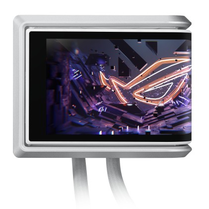 Asus Ventola Rog Ryuo Iv 360 Argb Wht