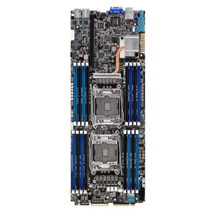 ASUS 90SB0440-M1UBN0 Server Board Z10PH-D16 DP XEONC612HALF SSI16DIMMRISER ASMB