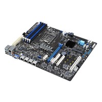 ASUS P10S-E/4L server/workstation motherboard LGA 1151 (Presa H4) ATX Intel C236