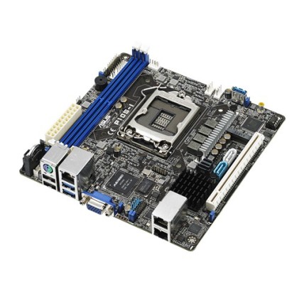 ASUS P10S-I server/workstation motherboard LGA 1151 (Presa H4) Mini-ITX Intel C232