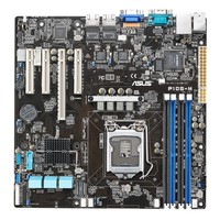 ASUS P10S-M server/workstation motherboard LGA 1151 (Presa H4) micro ATX Intel C232