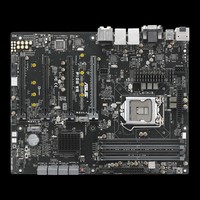 ASUS P10S WS server/workstation motherboard LGA 1151 (Presa H4) ATX Intel C236