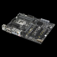 ASUS P10S WS server/workstation motherboard LGA 1151 (Presa H4) ATX Intel C236