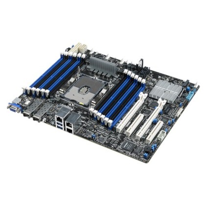 ASUS Z11PA-U12 server/workstation motherboard ATX Intel C621