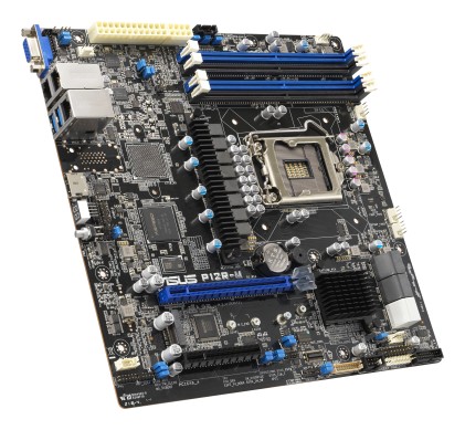 ASUS P12R-M (1200) (D)