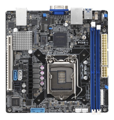 ASUS P12R-I /ASMB10 (1200)  (D)