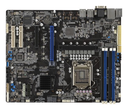 ASUS 90SB0A90-M0UAY0 scheda madre LGA 1200 ATX