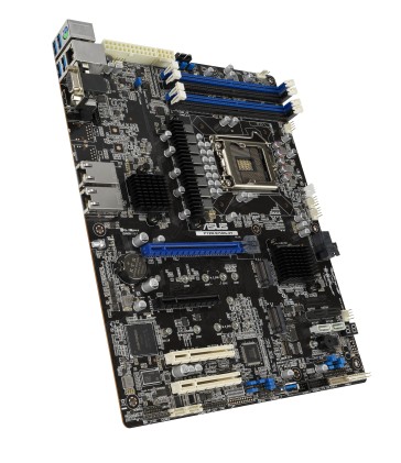 ASUS P12R-E/10G-2T/ASMB10 (1200) (D)