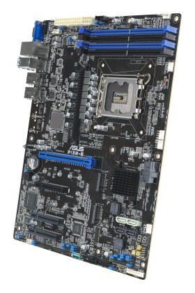 ASUS P13R-E Intel C266 LGA 1700 ATX
